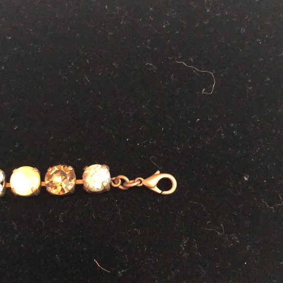 Multi stone bracelet - Picture 4 of 4